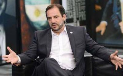 Sujarchuk pas� 11 noches internado por COVID y seguir� el tratamiento en su domicilio