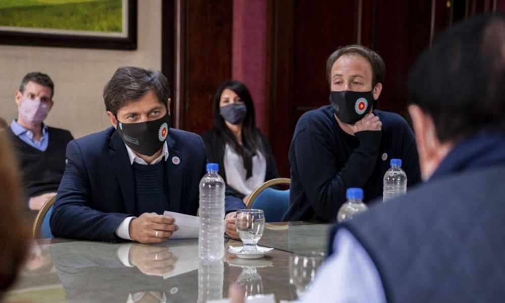 Provincia: Se reabre la paritaria en agosto y se adelanta una cuota a julio