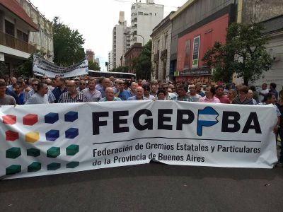 La FEGEPPBA celebra el adelanto salarial y pide asegurar al menos dos revisiones en el segundo semestre