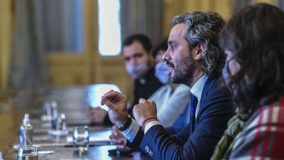 Santiago Cafiero: 