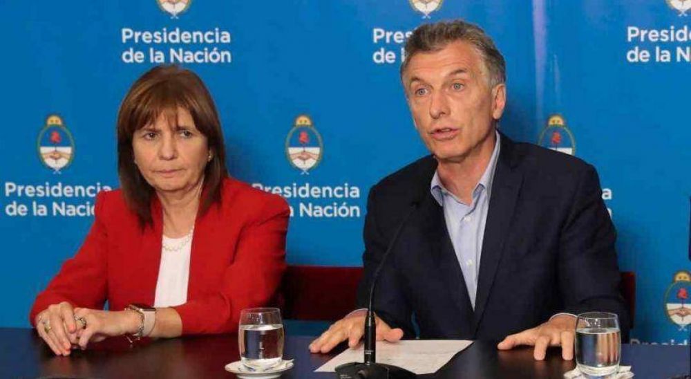Encontraron en Bolivia armamento argentino y el Gobierno no descarta pedir la extradición de Macri