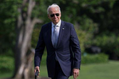 El Gobierno dio a conocer hoy una carta que Joseph Biden envi� a Alberto Fern�ndez el 27 de mayo