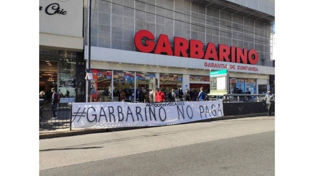 Garbarino: asegura que consiguió un inversor, cómo sigue el futuro de sus 3800 trabajadores