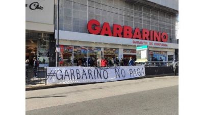 Garbarino: asegura que consigui un inversor, cmo sigue el futuro de sus 3800 trabajadores