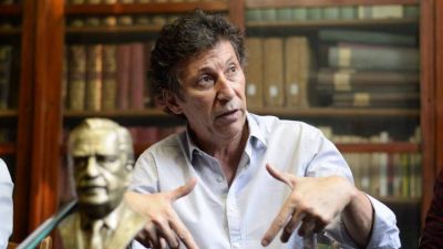 Despu�s de fuertes roces con Manes, finalmente Posse pudo entrar a Cambiemos