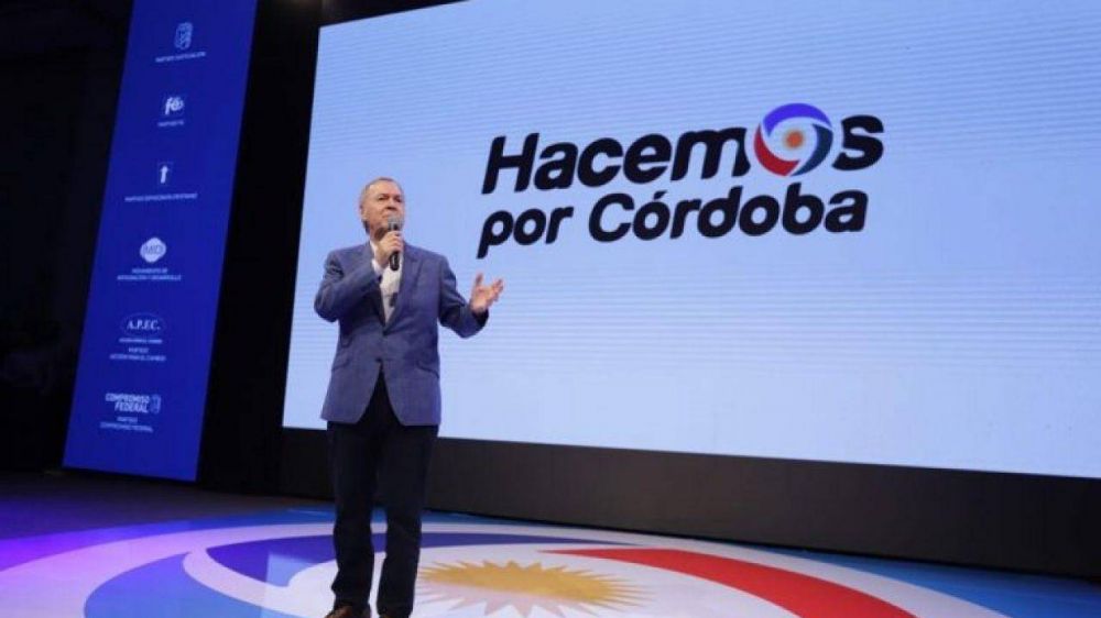 Schiaretti cerro con Stolbizer y se confirm que no hay acuerdo con el Frente de Todos
