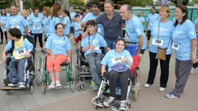 Cascallares: “Firmamos un convenio muy importante para seguir fortaleciendo la política pública de discapacidad”
