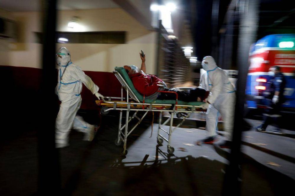 Con 100 mil fallecidos por Covid en el pa�s, las 10 claves de la mortalidad en C�rdoba