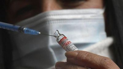 Segunda dosis de Sputnik: C�rdoba dar� prioridad a quienes no tuvieron coronavirus