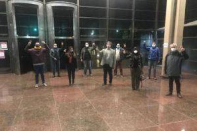 Alianzas: HpC sum� siete partidos; FdT cerr� con nueve