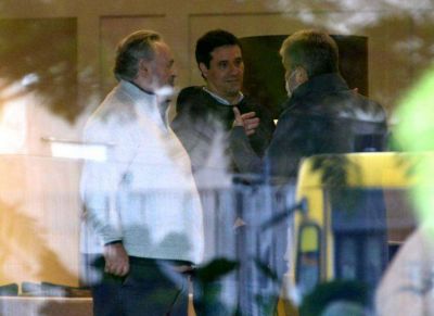 Montenegro y Abad negocian el cierre de alianzas en La Plata