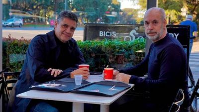 Jorge Macri baj� su candidatura en la interna de Juntos por el Cambio en la provincia de Buenos Aires