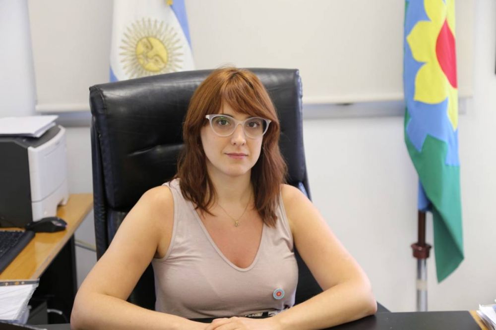 Punta de lanza: la ministra de Trabajo de Kicillof, Mara Ruz Malec, pide debatir la reduccin de la jornada laboral