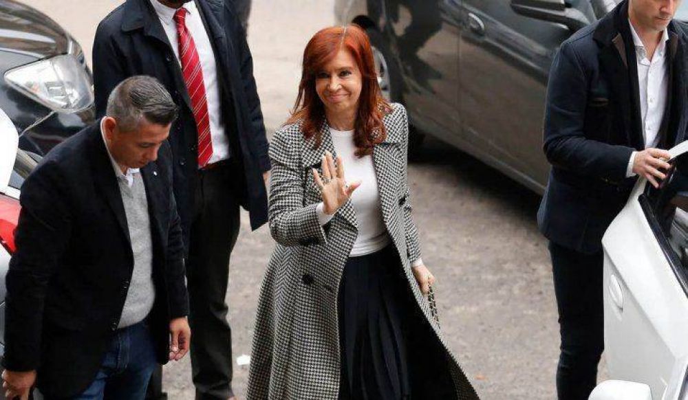 Causa Memorndum con Irn: Cristina Kirchner habla este viernes en audiencia pblica