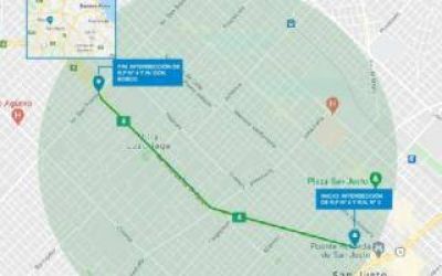 Se licit� la repavimentaci�n de Camino de Cintura: Impactar� en seis municipios