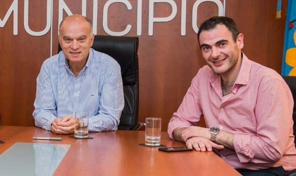 Grindetti y Urreli destacaron la decisi�n que tom� Jorge Macri
