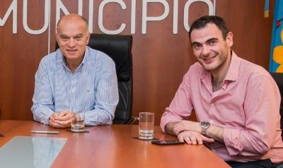 Grindetti y Urreli destacaron la decisi�n que tom� Jorge Macri