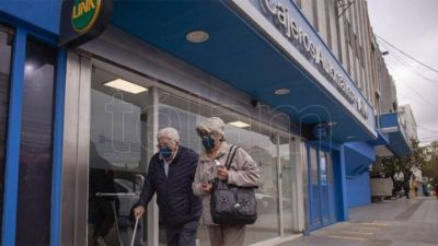 El 2 de agosto comienza el pago del bono de $5.000 para jubilados y pensionados