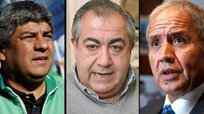 Se larga la carrera por la futura conducci�n de la CGT: �Alberto Fern�ndez conseguir� la unidad que busca?