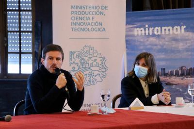 La Provincia inici� la entrega de la tercera etapa del Fondo para la Cultura y Turismo