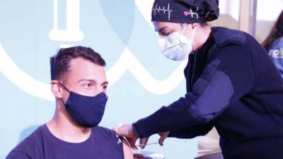 Provincia de Buenos Aires: nueva jornada de vacunaci�n con postas itinerantes y vacuna libre