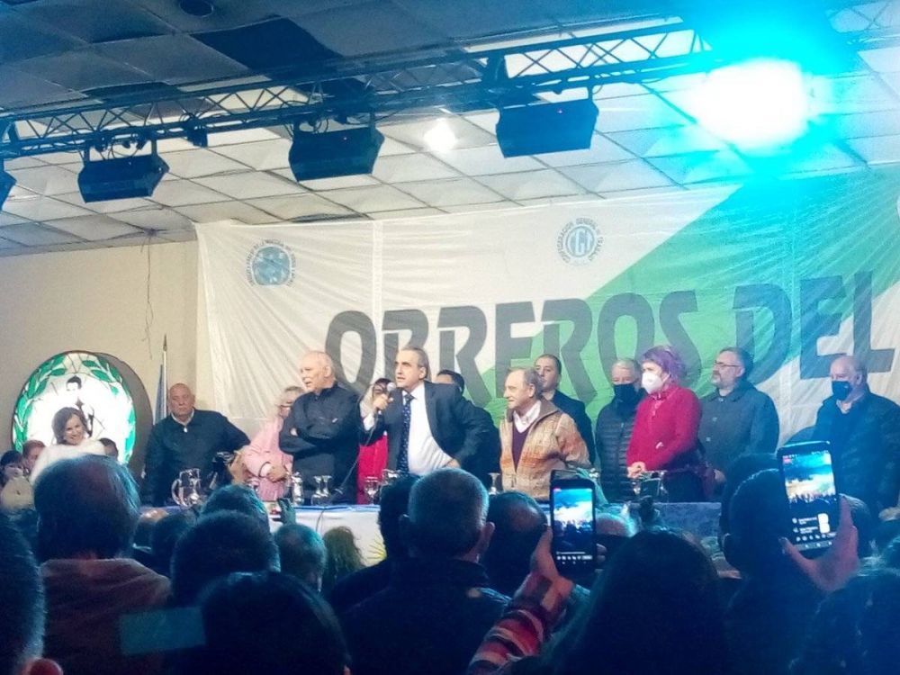 Por afuera del PJ y el FdT, Moreno lanz su precandidatura a diputado nacional