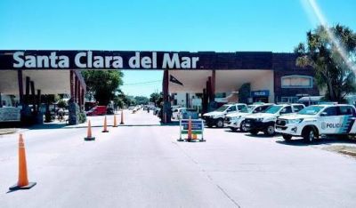 Atentaron contra local de la Asociacin de Empleados Municipales del Partido de Mar Chiquita