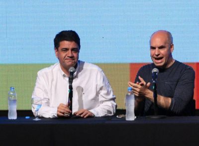Gratis, ni el perejil: �C�mo compensar�n a Macri por bajar su candidatura?