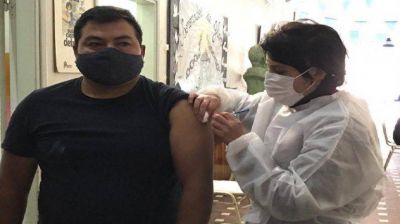Mar del Plata super� las 400 mil aplicaciones de la vacuna contra el coronavirus