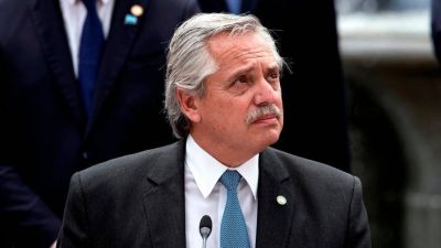 Alberto Fern�ndez analiza un cambio de Gabinete que preserve el equilibrio interno y proteja su plan de reelecci�n