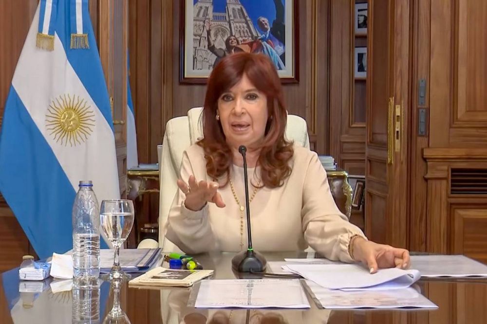 Memorndum: la Cmara de Casacin aval planteos de la defensa de CFK