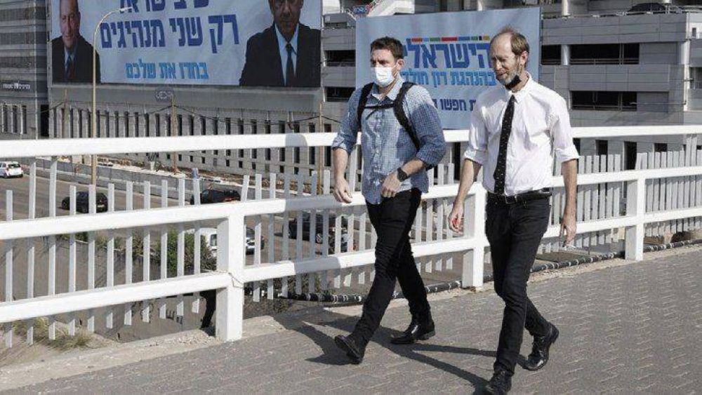 Ahora Israel endurece las restricciones por el aumento de casos de coronavirus con la Delta