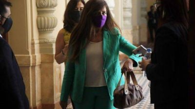 Diputados: Nicolini se resiste a ser candidata en Ciudad y analizan repetir con Cerruti