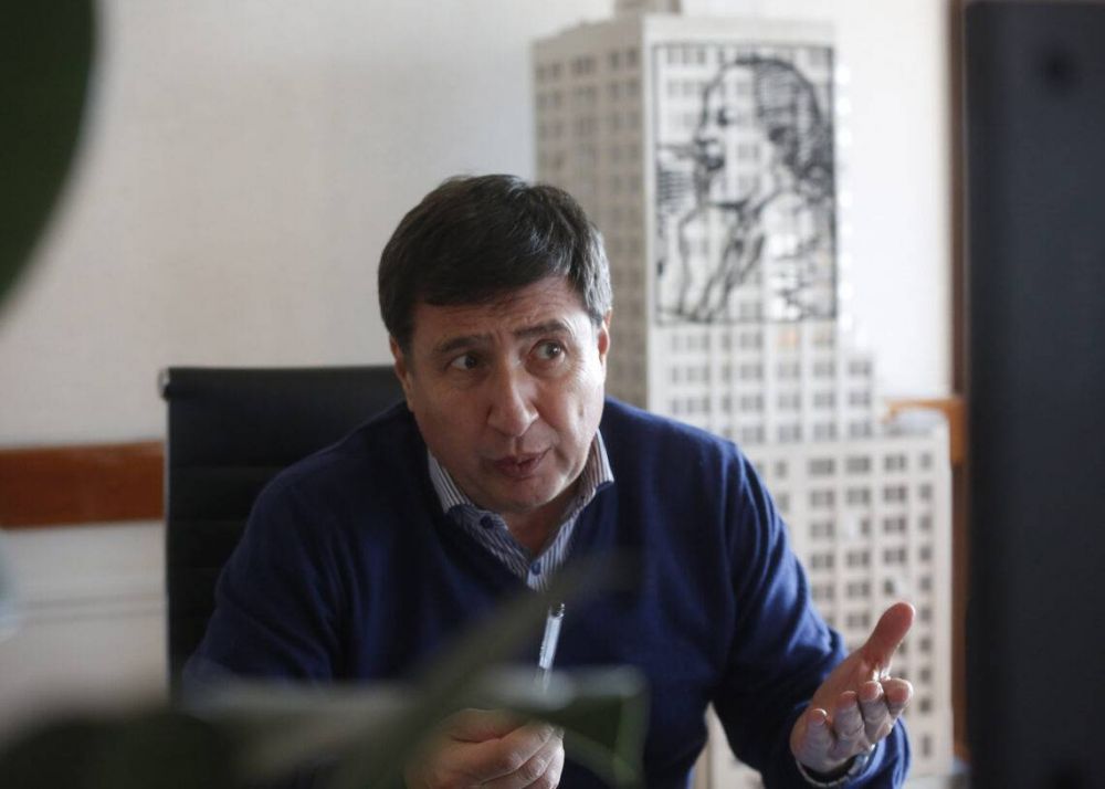 Daniel Arroyo: Argentina tiene que ir a un ingreso universal de base