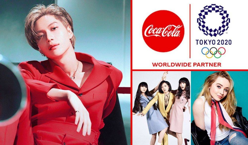 Tokio 2020: Taemin de SHINee cantar tema oficial de Coca Cola junto con 13 artistas