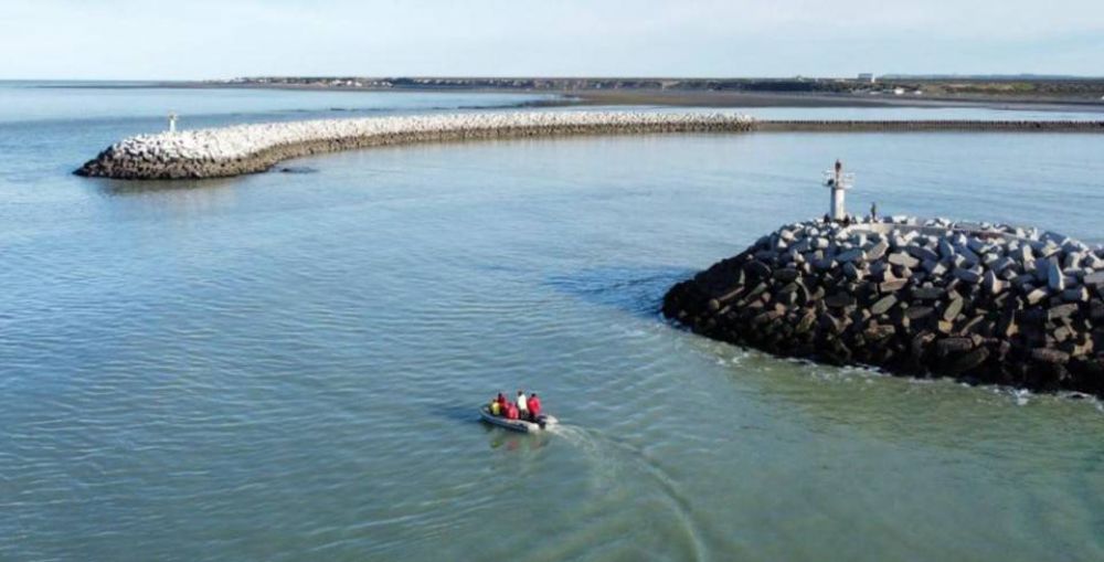Puerto Rawson: capacitan sobre el impacto del plstico en el mar
