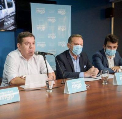 Se crea la Subsecretaria de Planificaci�n y Control en el �rea de Seguridad