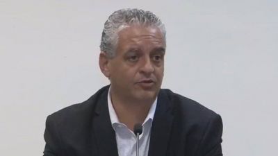 El secretario de Derechos Humanos de la Naci�n culp� a la oposici�n por los 100 mil muertos por COVID-19