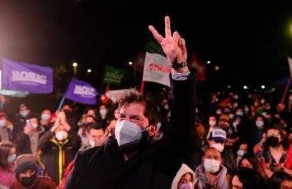 Sorpresa en Chile: el candidato del Partido Comunista perdi la interna de la izquierda chilena