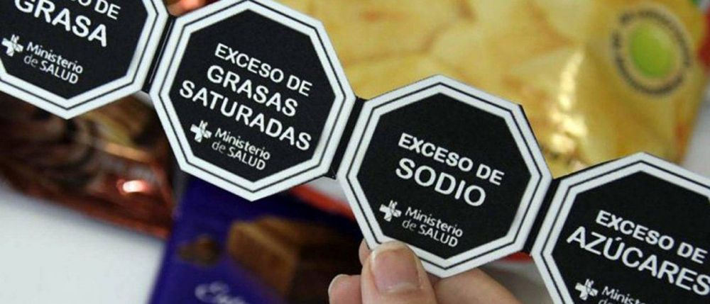 Qu pas en otros pases de Amrica Latina donde ya rigen leyes de etiquetado frontal de alimentos