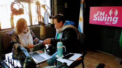 Se aprob� un beneficio para trabajadores municipales que adem�s son Bomberos Voluntarios