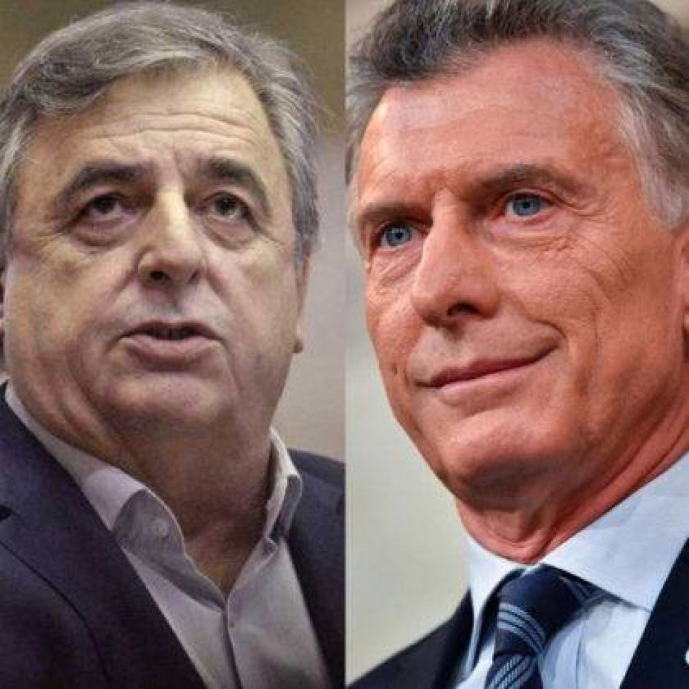 Macri hizo un nuevo intento para bajar a Negri de senador