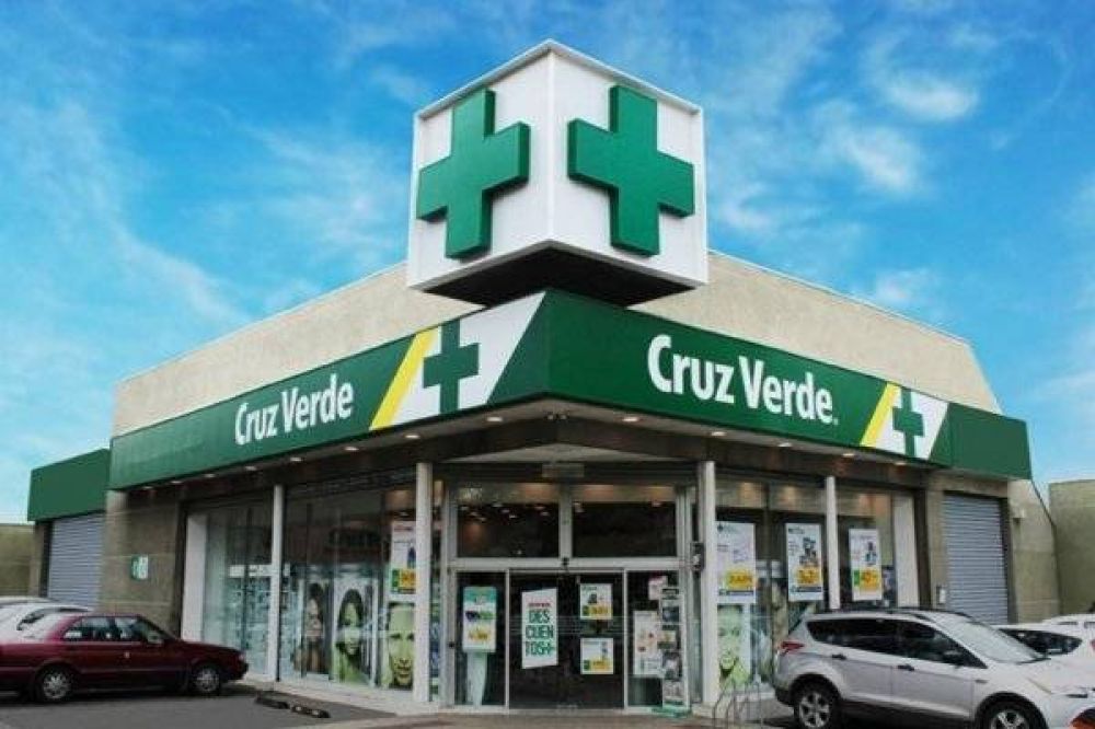 Farmacias Cruz Verde ampliar sus puntos de ventas en Colombia y se prepara para debutar en cuatro nuevas ciudades
