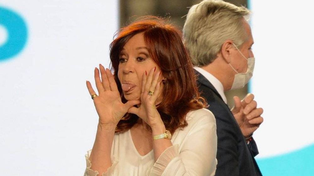Alberto Fernndez y Cristina Kirchner no coinciden en la propuesta electoral para Buenos Aires y crece la tensin en el Gobierno