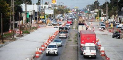 La Matanza | Provincia licit� obras para realizar en Camino de Cintura