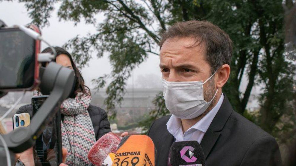 Campana pas a fase 4 y el Municipio contina habilitando actividades