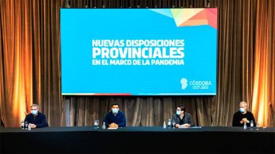 Con dos listas, los intendentes deber�n hacer equilibrio entre Schiaretti y AF