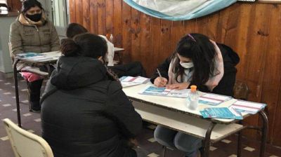 Rige desde este martes la vacuna libre para mayores de 30 en Mar del Plata