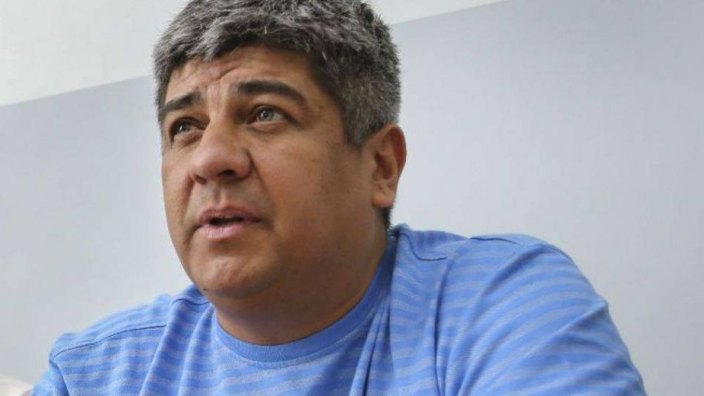 Pablo Moyano, sobre Garbarino: “No descartamos movilizarnos al Ministerio de Trabajo o hacer un acampe en Plaza de Mayo”