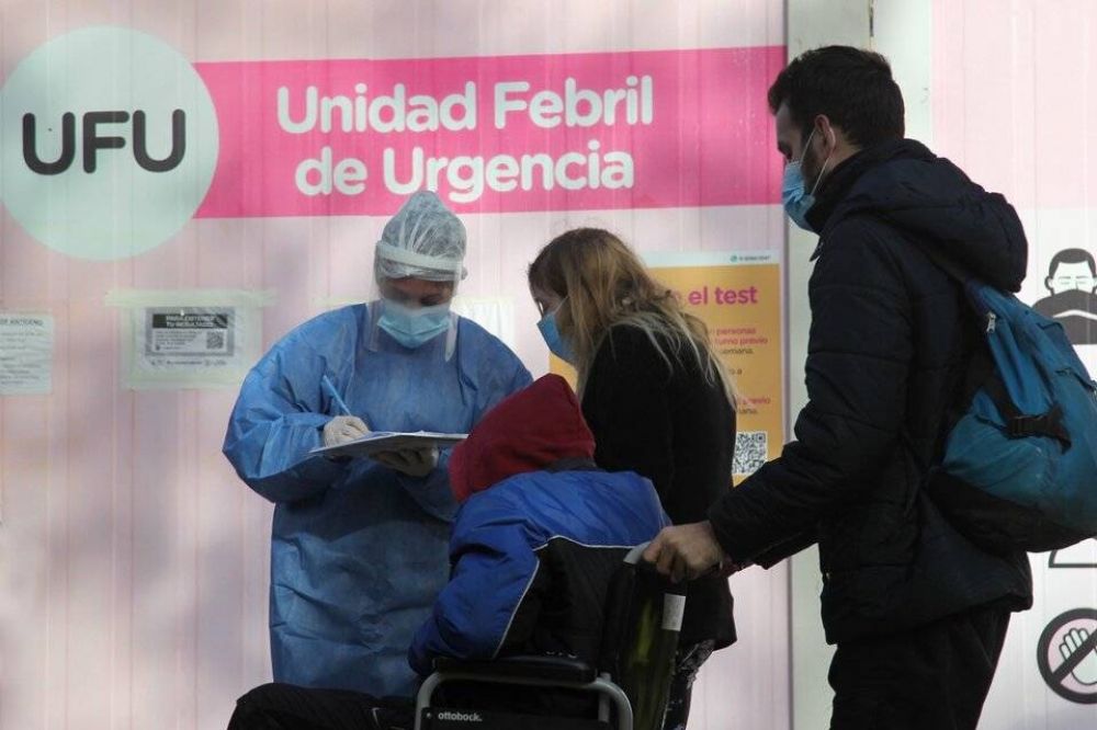 Coronavirus en Argentina: se registraron 15.077 nuevos casos y 426 muertes